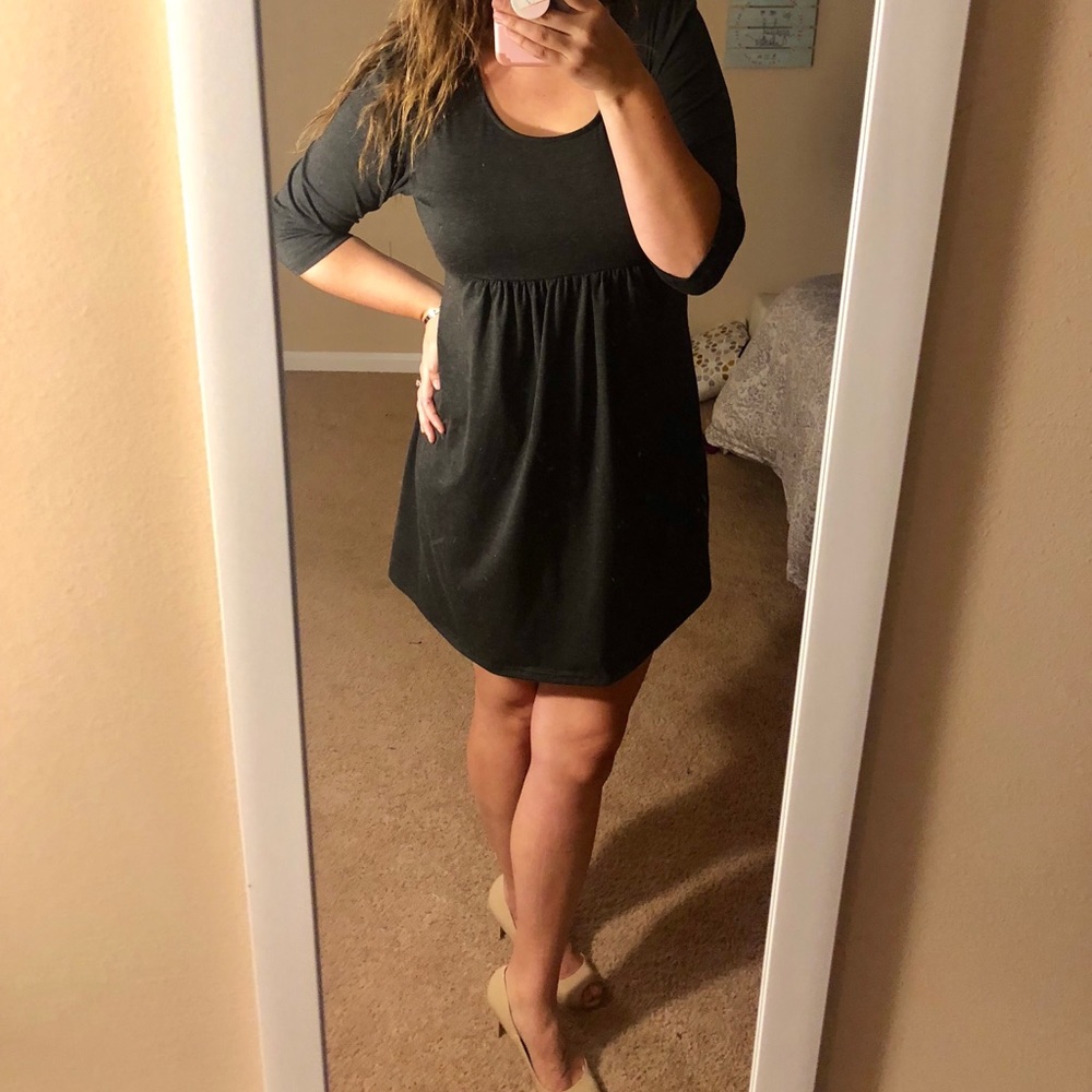 Simple reborn dress